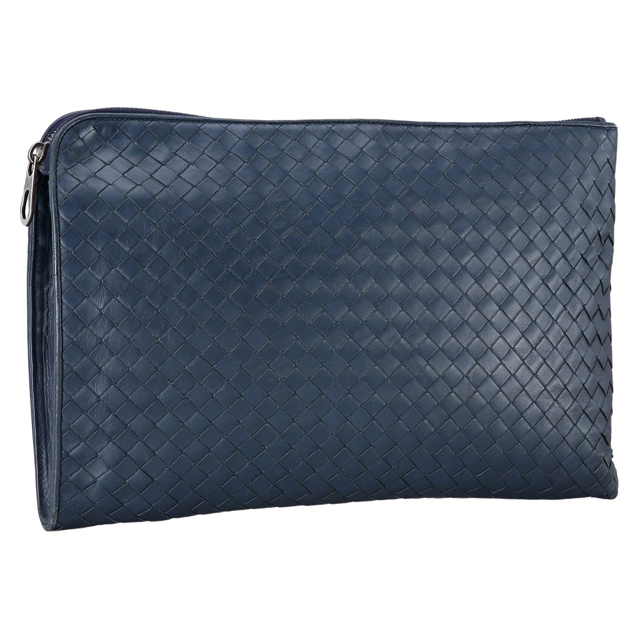 BOTTEGA VENETA(USED)보테가베네타 인트레치아토 클러치
